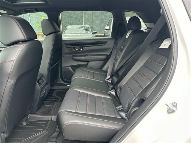 new 2026 Honda CR-V Hybrid car, priced at $41,310