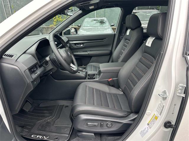 new 2026 Honda CR-V Hybrid car, priced at $41,310