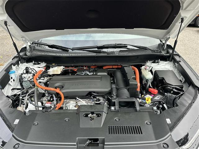 new 2026 Honda CR-V Hybrid car, priced at $41,310