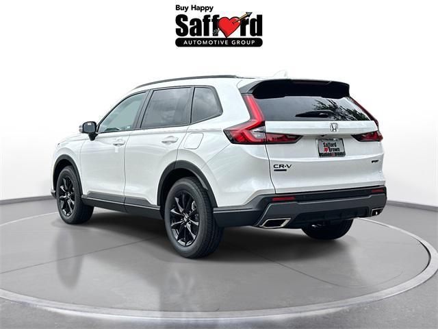 new 2026 Honda CR-V Hybrid car, priced at $41,310