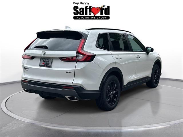 new 2026 Honda CR-V Hybrid car, priced at $41,310