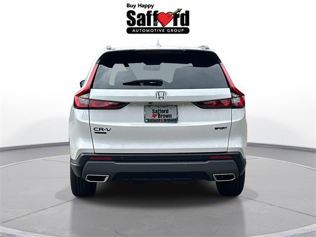 new 2026 Honda CR-V Hybrid car, priced at $41,310