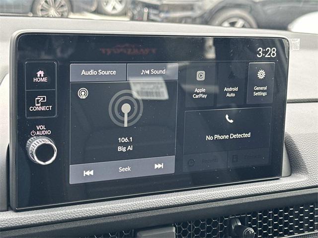 new 2026 Honda CR-V Hybrid car, priced at $39,959