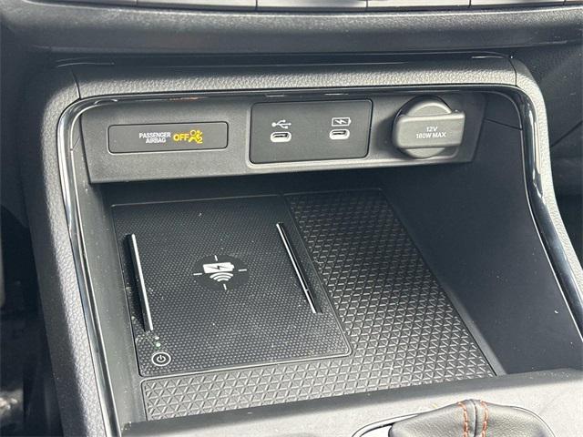 new 2026 Honda CR-V Hybrid car, priced at $39,959