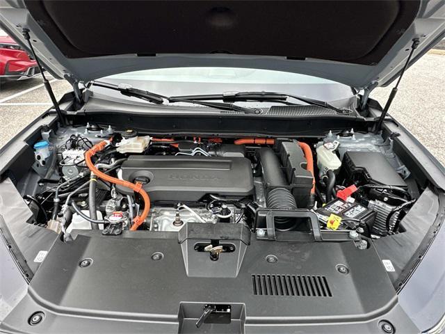 new 2026 Honda CR-V Hybrid car, priced at $39,959
