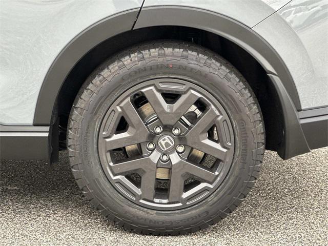 new 2026 Honda CR-V Hybrid car, priced at $39,959