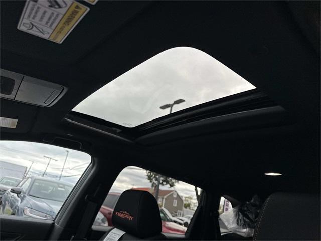 new 2026 Honda CR-V Hybrid car, priced at $39,959