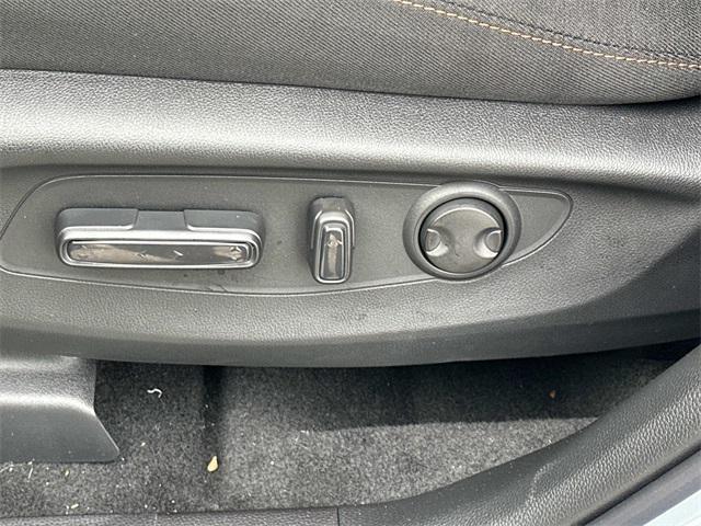 new 2026 Honda CR-V Hybrid car, priced at $39,959