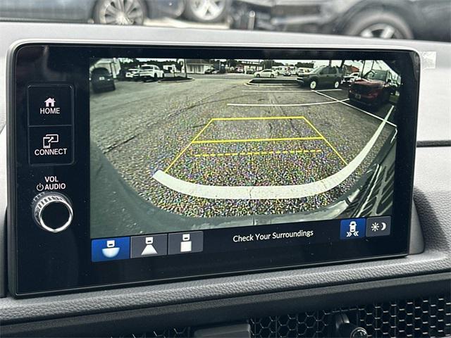 new 2026 Honda CR-V Hybrid car, priced at $39,959