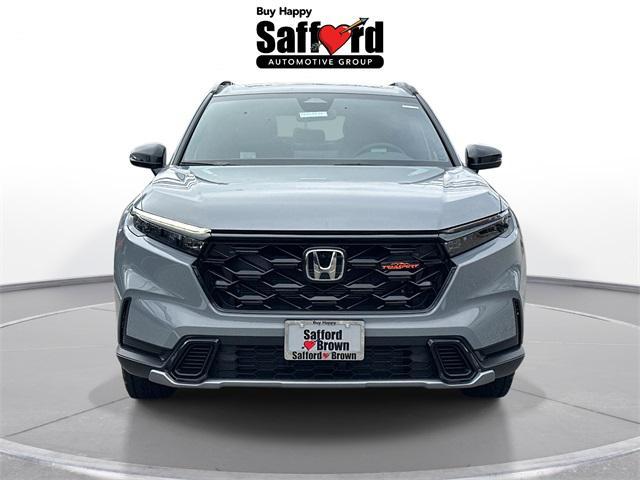 new 2026 Honda CR-V Hybrid car, priced at $39,959