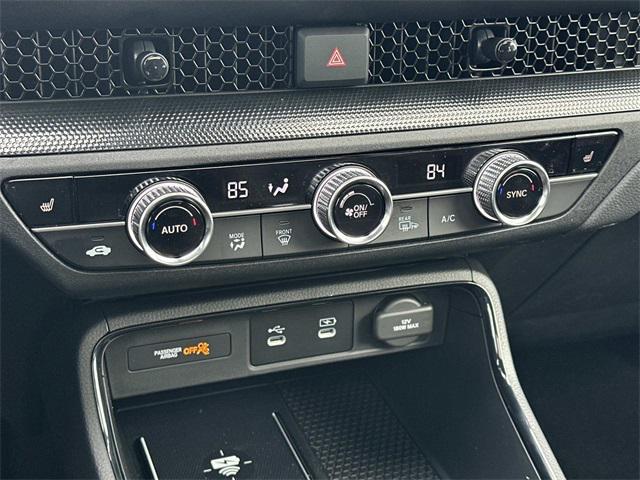 new 2026 Honda CR-V Hybrid car, priced at $39,959