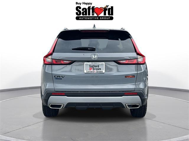 new 2026 Honda CR-V Hybrid car, priced at $39,959