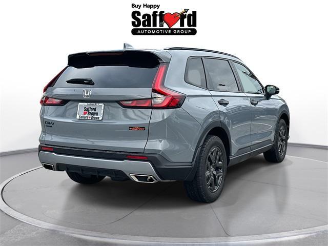 new 2026 Honda CR-V Hybrid car, priced at $39,959