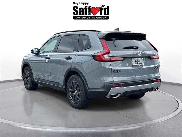 new 2026 Honda CR-V Hybrid car, priced at $39,959