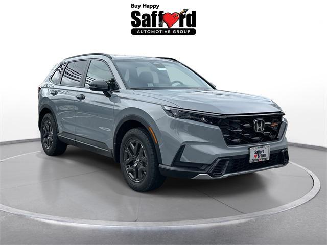 new 2026 Honda CR-V Hybrid car, priced at $39,959