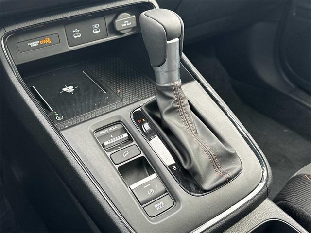 new 2026 Honda CR-V Hybrid car, priced at $39,959