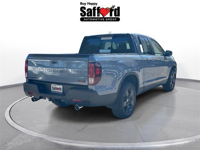 new 2026 Honda Ridgeline car, priced at $44,673