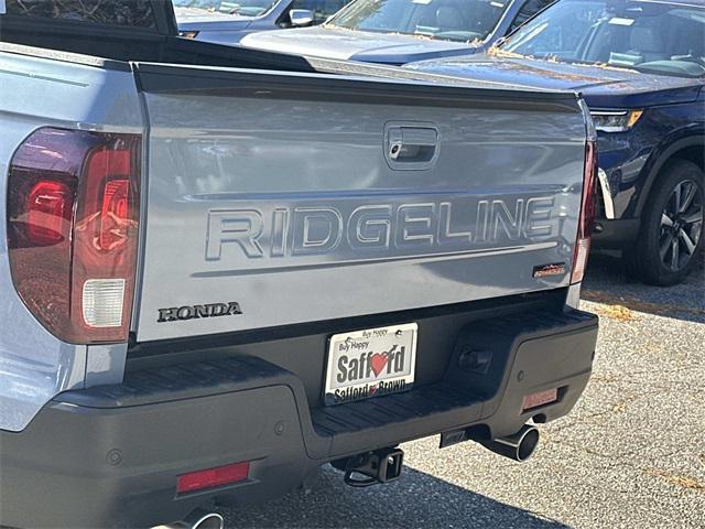 new 2026 Honda Ridgeline car, priced at $44,673