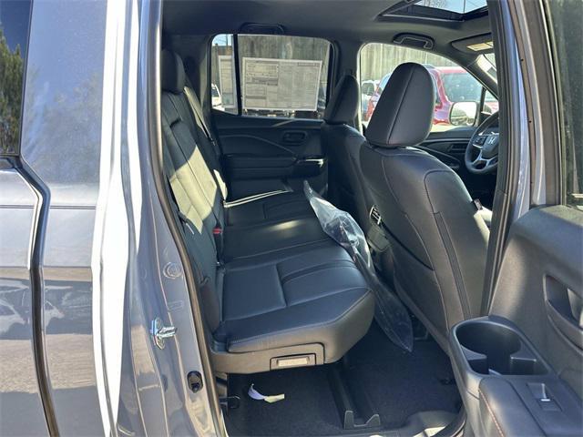 new 2026 Honda Ridgeline car, priced at $44,673