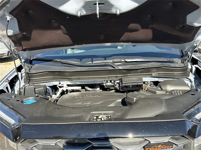 new 2026 Honda Ridgeline car, priced at $44,673