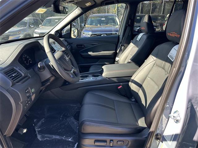new 2026 Honda Ridgeline car, priced at $44,673