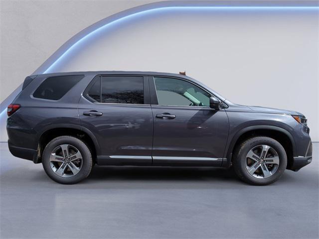 new 2025 Honda Pilot car, priced at $44,168