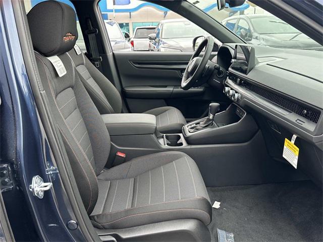 new 2026 Honda CR-V Hybrid car, priced at $41,545