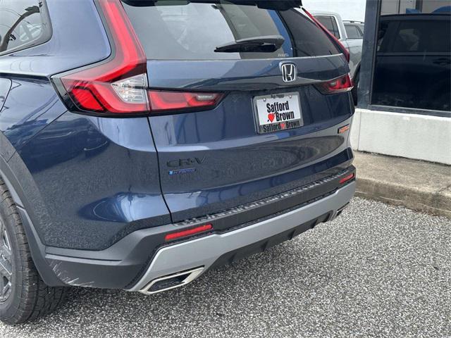 new 2026 Honda CR-V Hybrid car, priced at $41,545