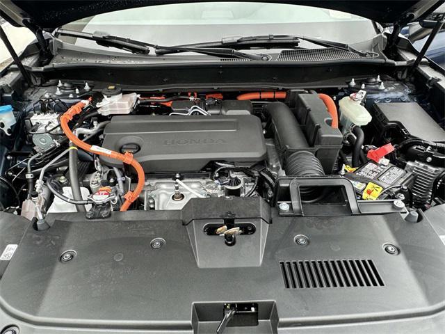 new 2026 Honda CR-V Hybrid car, priced at $41,545