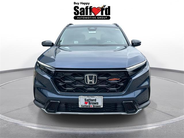 new 2026 Honda CR-V Hybrid car, priced at $41,545