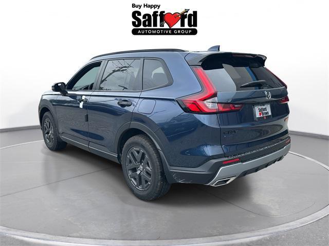 new 2026 Honda CR-V Hybrid car, priced at $41,545