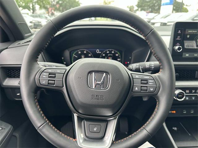 new 2026 Honda CR-V Hybrid car, priced at $41,545