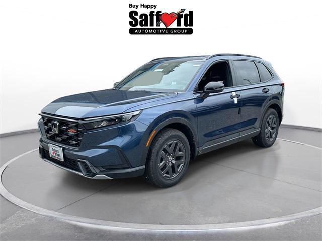 new 2026 Honda CR-V Hybrid car, priced at $41,545