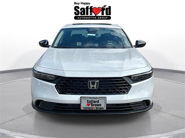 new 2025 Honda Accord car, priced at $32,045