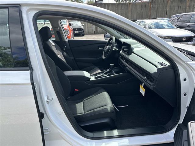 new 2025 Honda Accord car, priced at $32,045