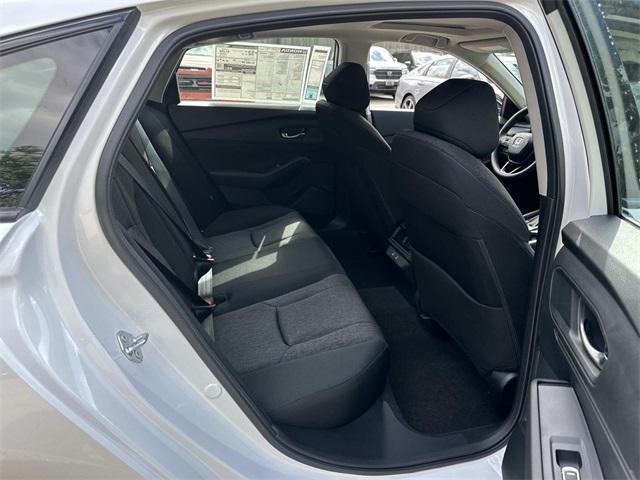 new 2025 Honda Accord car, priced at $32,045