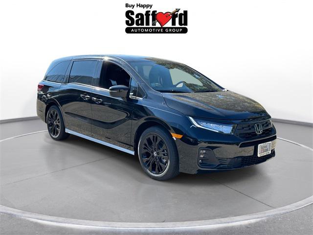 new 2026 Honda Odyssey car, priced at $43,964