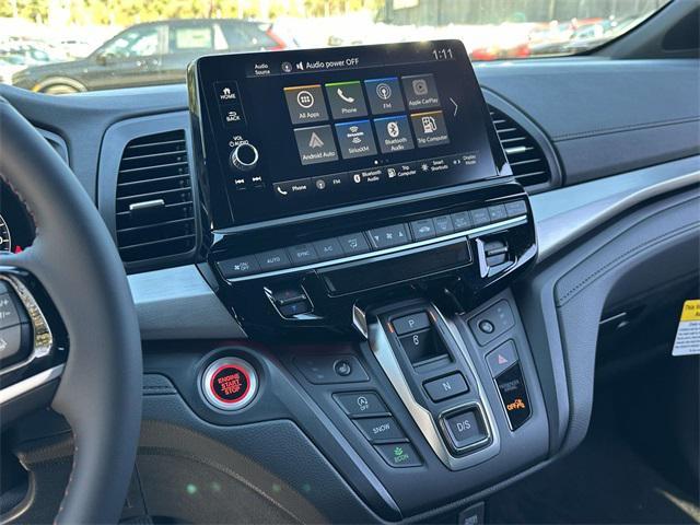 new 2026 Honda Odyssey car, priced at $43,964