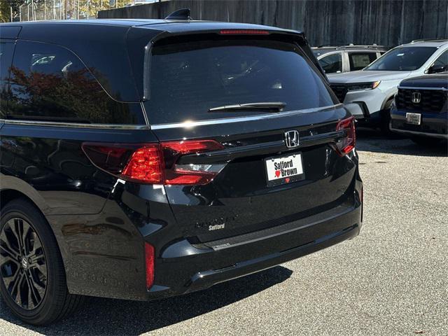 new 2026 Honda Odyssey car, priced at $43,964