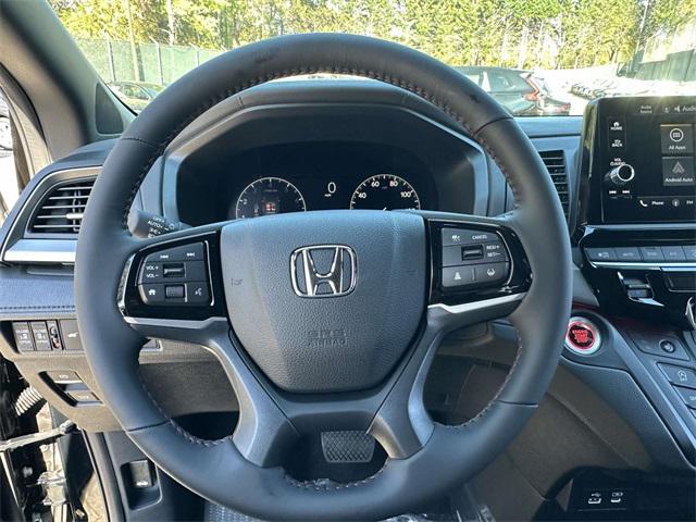 new 2026 Honda Odyssey car, priced at $43,964