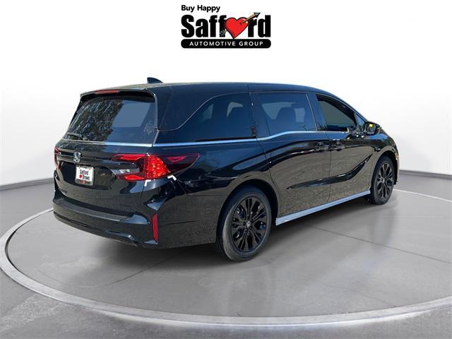 new 2026 Honda Odyssey car, priced at $43,964