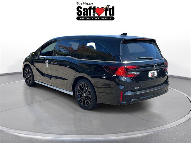 new 2026 Honda Odyssey car, priced at $43,964
