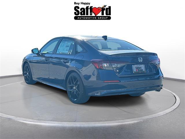 new 2026 Honda Civic car, priced at $27,269