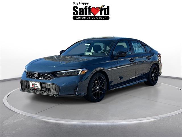 new 2026 Honda Civic car, priced at $27,269
