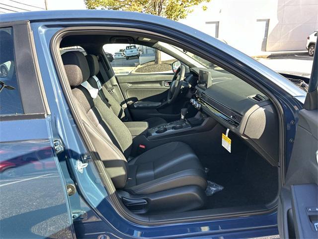 new 2026 Honda Civic car, priced at $27,269