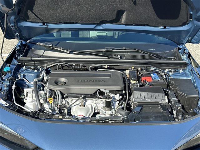 new 2026 Honda Civic car, priced at $27,269