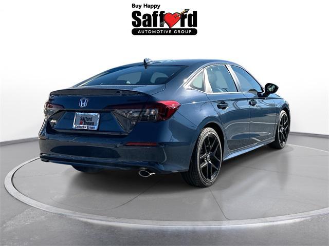 new 2026 Honda Civic car, priced at $27,269