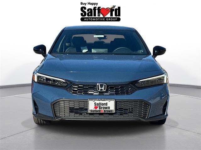 new 2026 Honda Civic car, priced at $27,269
