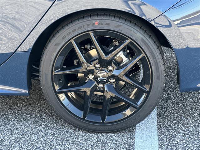 new 2026 Honda Civic car, priced at $27,269