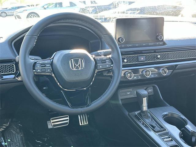 new 2026 Honda Civic car, priced at $27,269